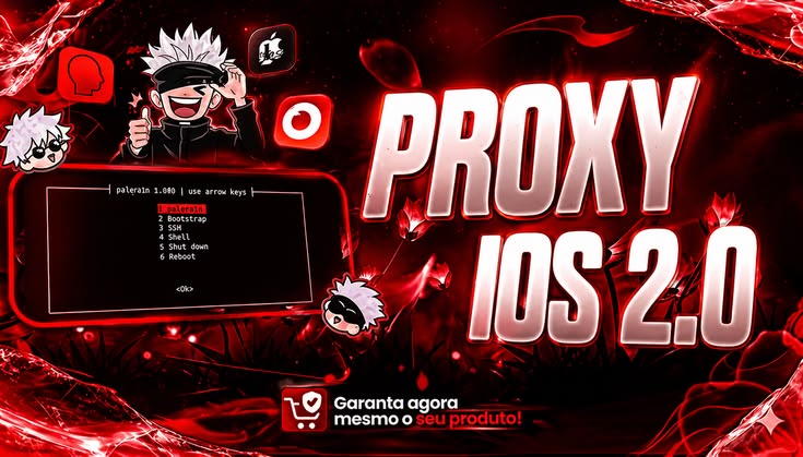 Proxy Android
